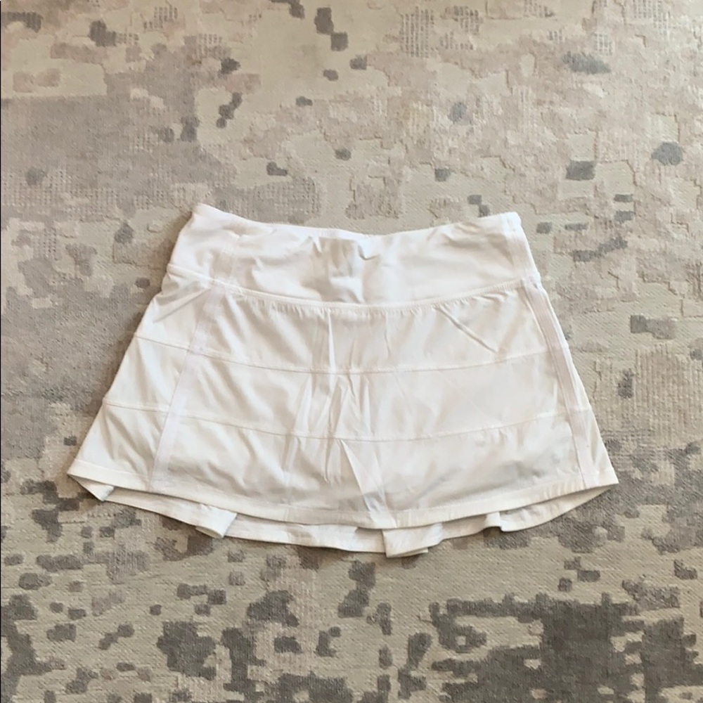Lululemon tennis skirt
